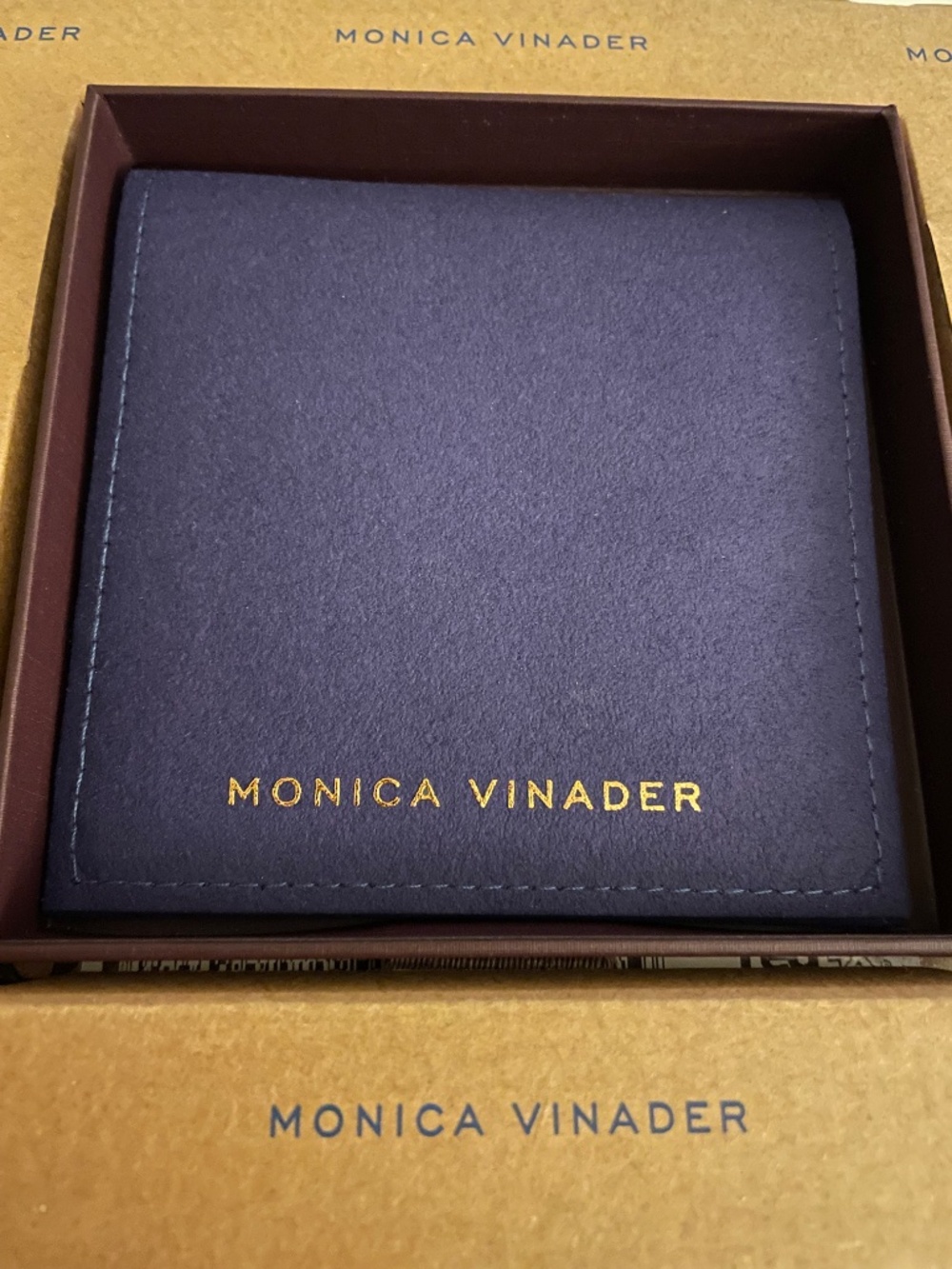 NEW Monica Vinader Corda Friendship Chain Bracelet Silver - Picture 4 of 7